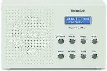 TechniSat Techniradio 3 DAB+ weiß
