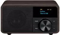Sangean A500421, Sangean DDR-7 Dark Wood