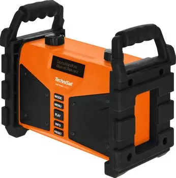 TechniSat DigitRadio 230 OD orange