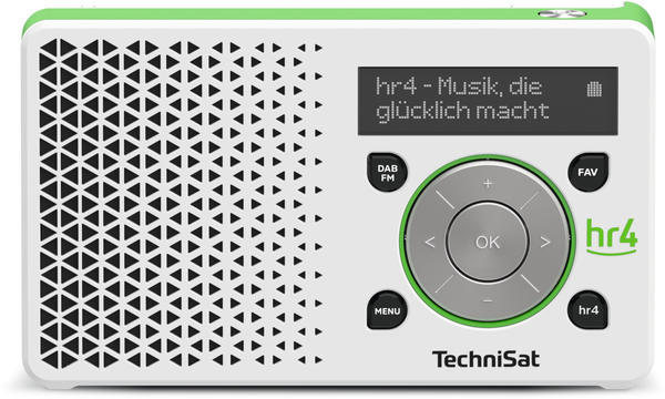 TechniSat Digitradio 1 hr4 Edition