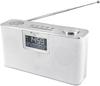 Soundmaster Radio Highline DAB700WE DAB+, Bluetooth, USB, Stereo, weiß