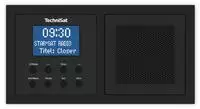 Digitradio Up 1 Steckdosenradio Dab+, Ukw Bluetooth&reg; Weckfunktion, Inkl.
