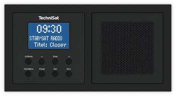 TechniSat DigitRadio UP 1 schwarz