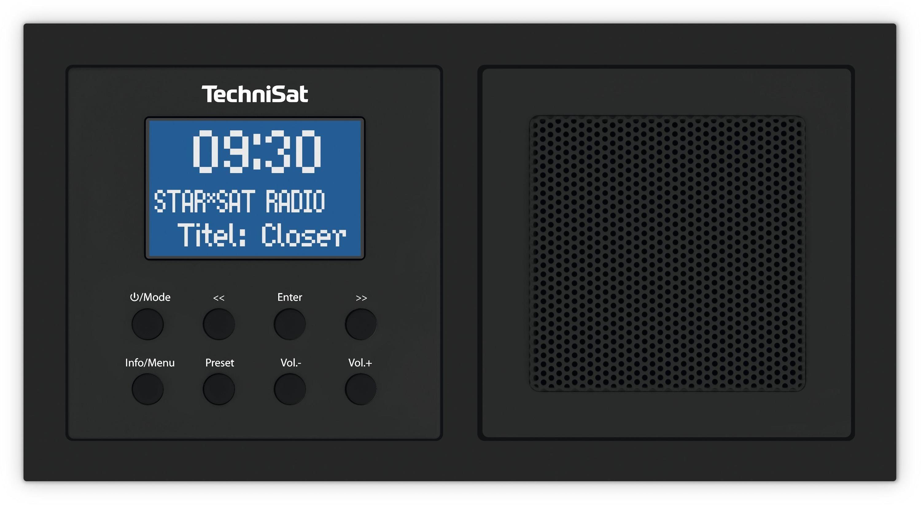 TechniSat DigitRadio UP 1 schwarz Test - ab 93,95 € | Radios
