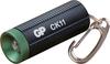 GP DISCOVERY CK11 LED Schlüsselleuchte batteriebetrieben 10lm 5h 11.5g