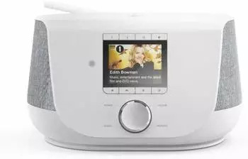 Hama DIR3300SBT wei&szlig;