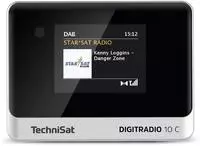 TechniSat 0000/3945, TechniSat Bluetooth DAB+, FM Radio Pers&ouml;nlich DigitRadio...