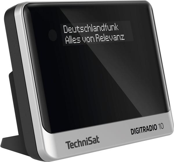 TechniSat DIGITRADIO 10 - DAB-Radiotuner (0000/3944)