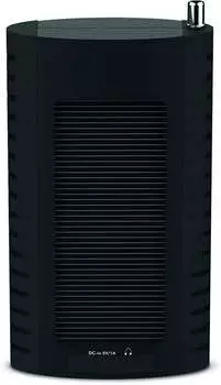 TechniSat TechniRadio Solar Schwarz – Technische Highlights des Radios