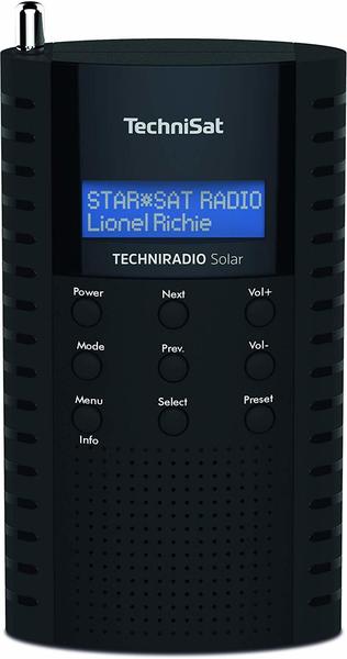 TechniSat TechniRadio Solar Test ❤️ Testbericht.de-Note: gut vom April 2022