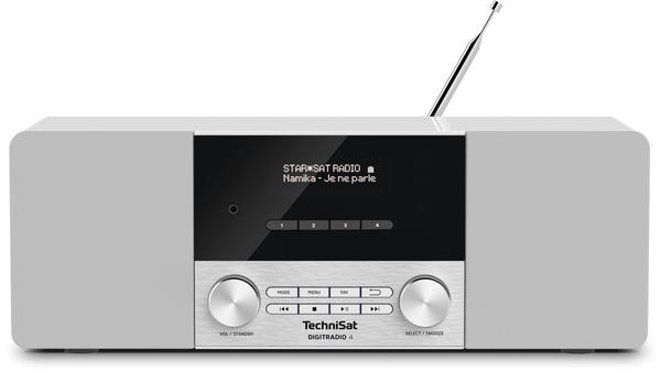 TechniSat DIGITRADIO 4 DAB+ Radio
