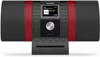 TechniSat MULTYRADIO 4.0 rot