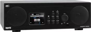 imperial Dabman i450 CD schwarz