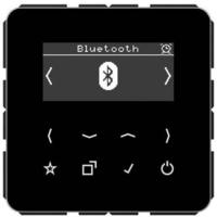 Smart Radio DAB + Bluetooth S Cd Schwarz