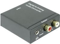 Dynavox 206957, Dynavox DK-201 DAS-Wandler Grau