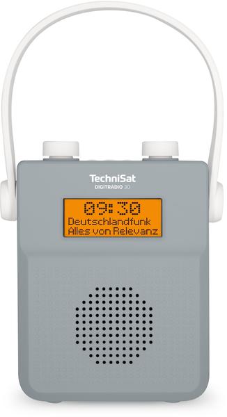 TechniSat DigitRadio 30 grau