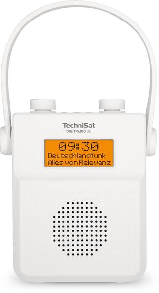 TechniSat DigitRadio 30 weiß