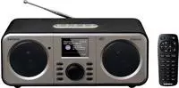 Lenco DAR-030BK, Lenco DAR-030BK