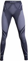 Uyn U100010, UYN Evolutyon Funktionshose Damen charcoal/white/light grey L/XL