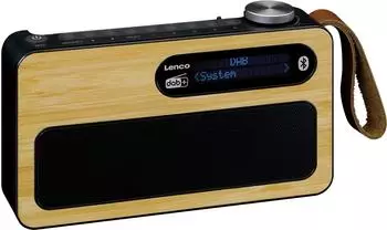 Lenco PDR-040 Black