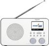 TechniSat Internet-Radio »VIOLA 2 C IR Tragbares«, (WLAN Digitalradio...