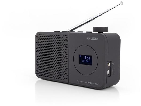 Ausstattung & Allgemeine Daten Caliber HPG335DAB Kofferradio