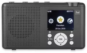 Radio Internet Dual MCR 200 - DAB+, FM, Bluetooth, Nero - Foto 11