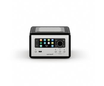 Sonoro HNSO31811BL Radio Persönlich Digital Schwarz