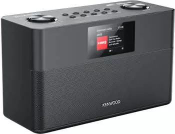 Kenwood CRST100S-B schwarz – Kenwood CRST100S-B schwarz: Ein vielseitiges Digitalradio