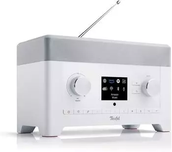 Teufel Radio 3sixty (2020) weiß