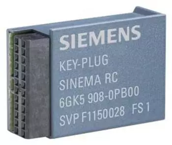 Siemens Key-Plug SINEMA R Key-Plug