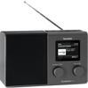 TechniSat Internet-Radio »TECHNIRADIO 4 IR kompaktes«, (WLAN...