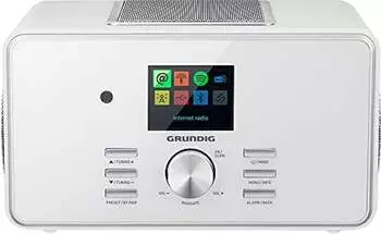 Grundig DTR 6000 X White