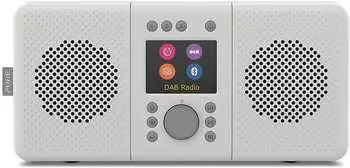 PURE Elan Connect+ Stone Grey