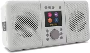 PURE Elan Connect+ Stone Grey – Vielseitiges Hörerlebnis mit dem PURE Elan Connect+