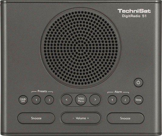 TechniSat DigitRadio 51 anthrazit