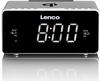 LENCO CR-550 Silver, LENCO Uhrenradio CR-550 si, Grundpreis: &euro; 52,67 / Stück