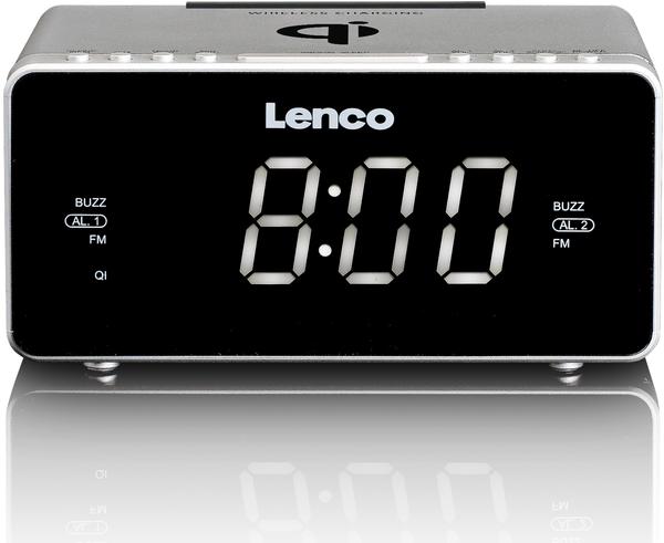 Lenco CR-550 silber