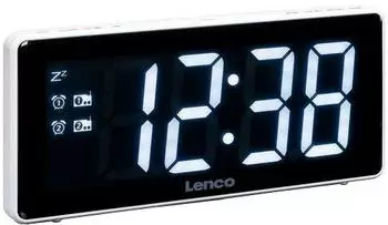 Lenco CR-30 weiß Lenco CR-30 weiß