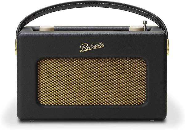 Roberts Revival iSTREAM3 (Black)