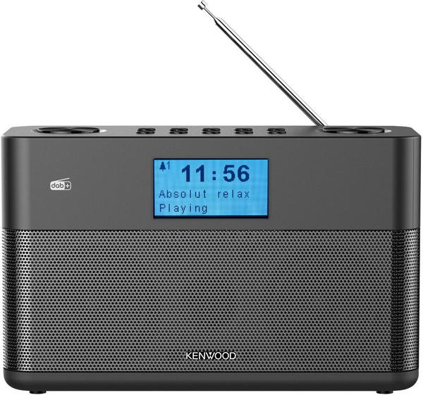 Kenwood CR-ST50DAB schwarz