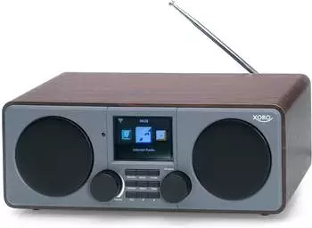 Xoro DAB 600 IR V3