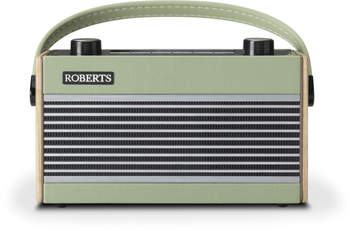 Roberts Rambler BT Green