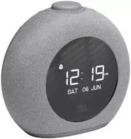JBL Horizon2 Bluetooth Radiowecker Digitalradio grau