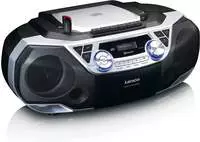 Lenco SCD-720SI, Lenco SCD-720SI - Portable Boombox with DAB+/FM radio...
