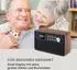 Auna Nestor DAB+ braun