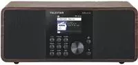 Dira S 24i Multifunktionales Stereo Radio Dab Fm Internet Bluetooth Holz