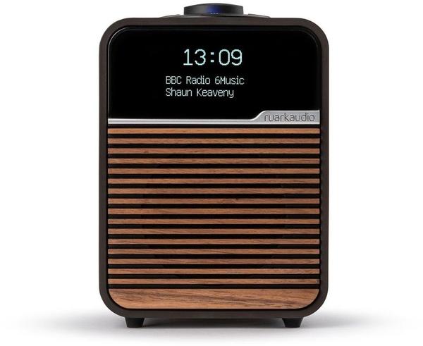 Ruark R1 MK4 Espresso