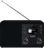 TechniSat Digitalradio (DAB+) »Digitradio 307«, (WLAN UKW mit RDS-Digitalradio