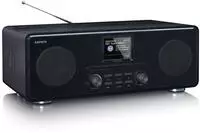 Lenco DAR-061BK, Lenco DAR-061BK